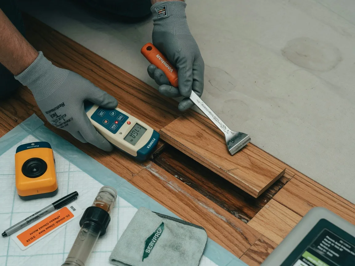 Why choose Water Damage Restoration in Pickens, AR